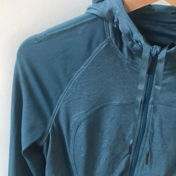 Lululemon Dance Studio Reversible Jacket *Rib Sleeve - Picture 6 of 8